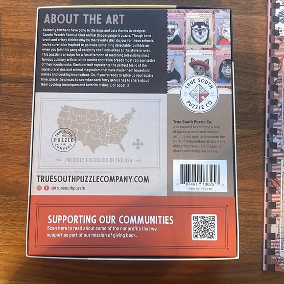 Puzzle - Picture 2 of 3